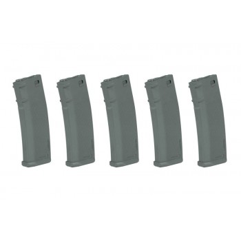 Specna Arms S-MAG Hidcap Box (Chaos Grey)